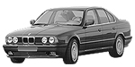 BMW E34 C1854 Fault Code