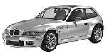 BMW E36-7 C1854 Fault Code