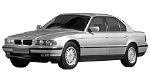 BMW E38 C1854 Fault Code