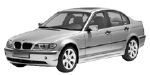 BMW E46 C1854 Fault Code