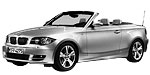 BMW E88 C1854 Fault Code